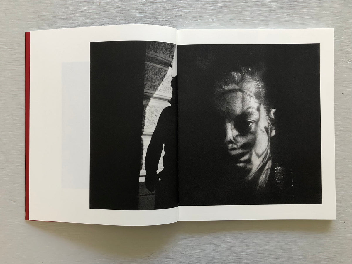 Anders Petersen: The Left Shore – Journal