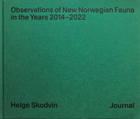Helge Skodvin: Observations of New Norwegian Fauna in the Years 2014–2022