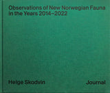 Helge Skodvin: Observations of New Norwegian Fauna in the Years 2014–2022
