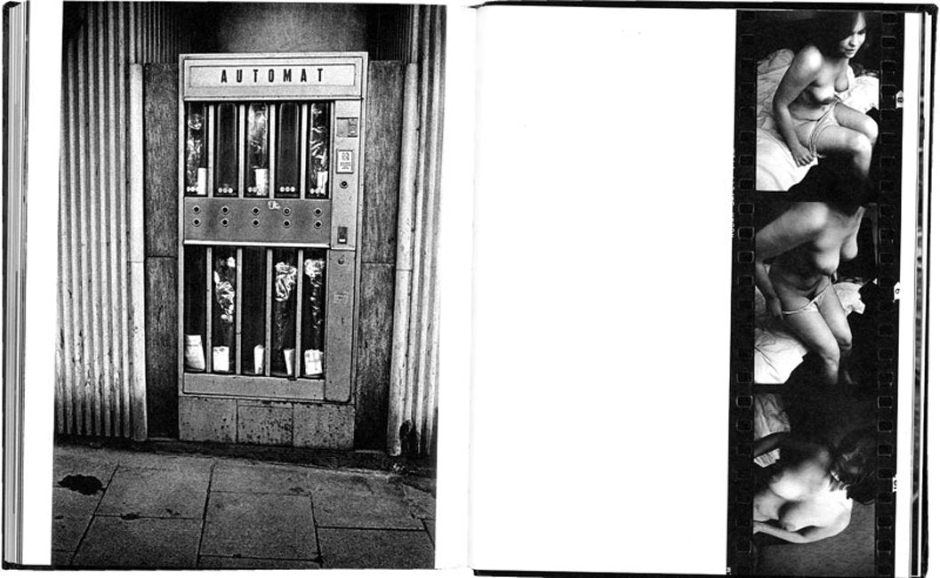 Du Mich Auch by PETERSEN, Anders: (2002) | Harper's Books, ABAA