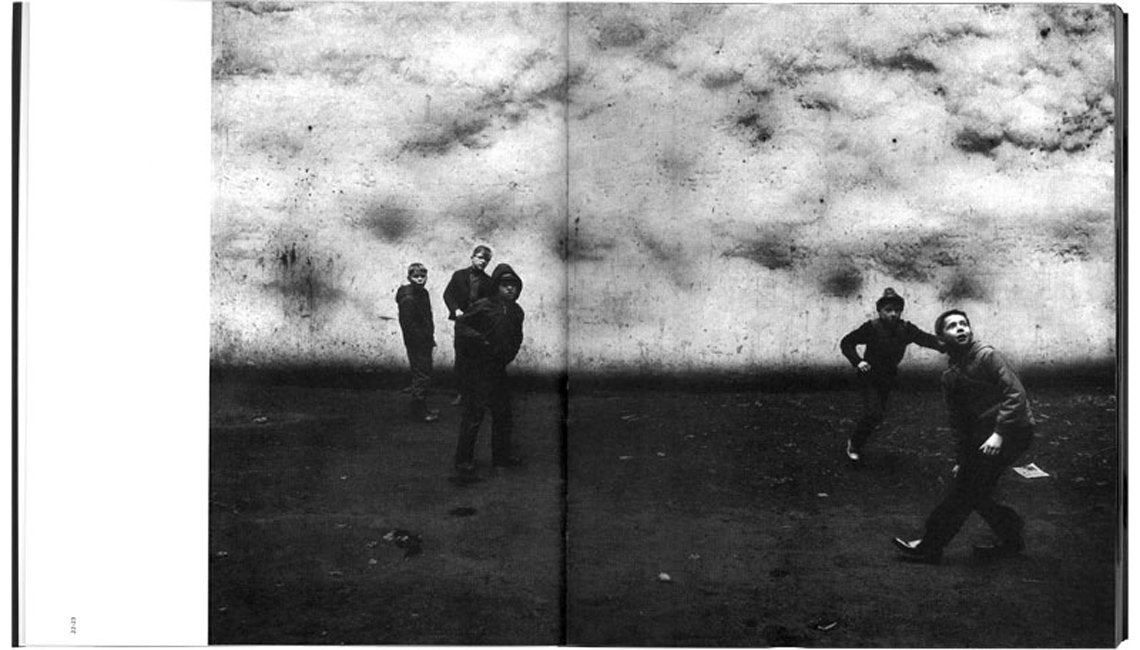 Anders Petersen: Fotografier/Photographs 1966-1996 – Journal