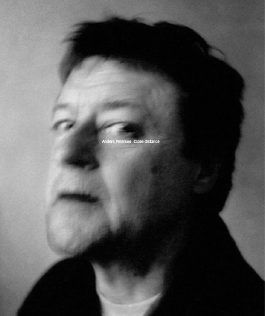 アート・デザイン・音楽 Anders Petersen : Close distance Anders Petersen - Close Distance, Journal, 2002, Stockholm