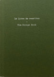 Lisa Garnier: Le Livre de recettes / The Recipe Book (signed)