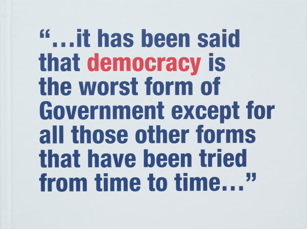Adrian Øhrn Johansen Democracy