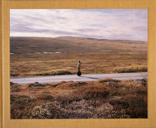 Eirik Brekke: The Plateau – ”Pictures from Hardangervidda” (signed)