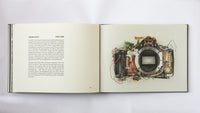 Nils Bergendal: After Exposure – A Cyclopedia of Broken Cameras