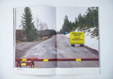 Adrian Øhrn Johansen: Grenseeksaminasjon / Gränsundersökning / Border Inspection 2021 (signed)